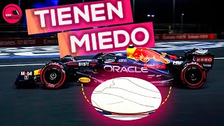 La mejora CLAVE que todos temen meter en F1  SoyMotorcom [upl. by Phillie]