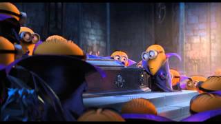 MINIONS  Ellos se adaptaron 4DX [upl. by Ennagem189]