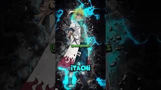 which hokage could itachi beat itachi naruto anime shorts [upl. by Tneciv]