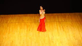 Soji Ha Mawood at Korea Bellydance Championship [upl. by Eniamreg470]