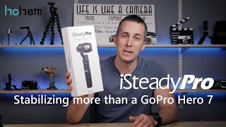 Hohem iSteady Pro  is really Gopro Hero 7 the killer of gimbal [upl. by Shelah]