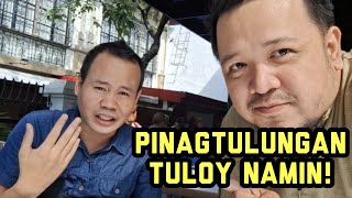 ProTAPE vlogger na nag report sa page ko nahuli na namin [upl. by Mikkel232]