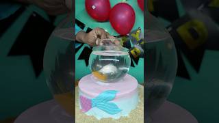 😲 uyiroda meen vachi cake seiya poromashorts trending minivlog viralvideo [upl. by Oicatsana178]