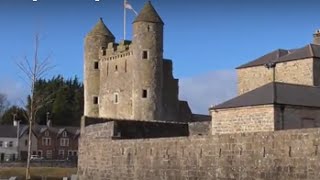 Walking the length of ENNISKILLEN Irelands only Island town [upl. by Namyw]