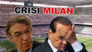 CRISI MILAN  Berlusconi chiama Moratti Parodia [upl. by Nylareg]