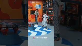 Losliya Mugen Dance Moment in BiggBoss 3 Tamil 😍🔥  Friendship Kanave Kanave [upl. by Lipsey938]