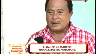 Ilocos Norte town mayor survives ambush [upl. by Aym]