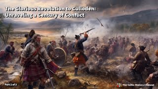 The Jacobite Rising Part 2  Before Culloden documentary history [upl. by Nicholson606]