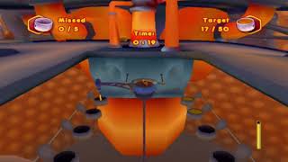 Bee Movie Game Walkthrough Part 17 PS2  Honey Drafter Job Trial10 [upl. by Alcot685]