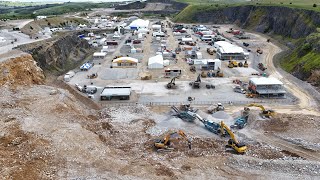 The Big drive around the Hillhead Show with Richard Bradbury [upl. by Japha648]