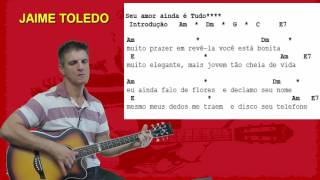 Seu amor ainda é tudo   JOÃO MINEIRO E MARCIANO  prof jaime toledo [upl. by Goldberg427]