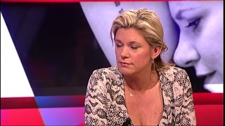 Ingeborg van Beek over haar hersentumor en haar boek Levenshaast [upl. by Niliram]