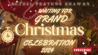 WAITING FOR 2024 GRAND CHRISTMAS CELEBRATION  viralvideo trendingshorts carolofthebells [upl. by Willett]