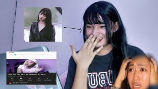 babaeng kamuka ni lee sungkyung BLIND REACTS TO BARBIELAT MV [upl. by Adranoel]