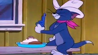 Tom And Jerry English Episodes  Posse Cat 2 Cartoons For Kids Tv [upl. by Brittain]