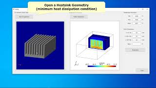 Deep learning Metamodel of heat sink Geometry Input [upl. by Naomi761]