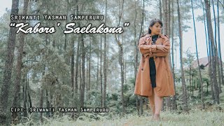 Lagu Toraja Terbaru 2022  Kaboro Sae Lakona [upl. by Corrina806]