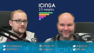 Icinga Insights Icinga 211 Background and Challenges 23 Oktober 2019 [upl. by Anawat]