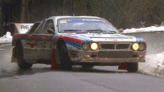 Rallye Legend Boucles de Spa 2013 HD [upl. by Mourant209]