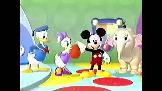 Playhouse Disney Mickey Mouse Clubhouse Tomorrow Promo Minnies Birthday Early 2007 [upl. by Intihw]