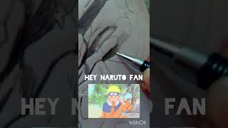 Wait till the end 🥲naruto 9 tails chakra mode sketch pls like and subscribe to my channel 😁 [upl. by Yseulta889]