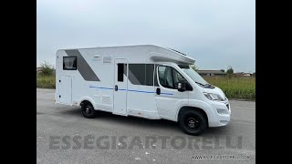 NUOVO ADRIA SUNLIVING S70 SP GAMMA 2024 [upl. by Warenne860]