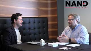 In Conversation Sam Rubin Palo Alto Networks Vice President Unit 42 [upl. by Nosnehpets]