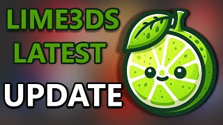 Lime 3DS Emulator Latest Update Full Setup Guide amp How To Download Citra fork [upl. by Anitsud]