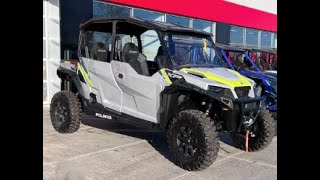 2023 POLARIS GENERAL XP 4 1000 SPORT [upl. by Ocko]