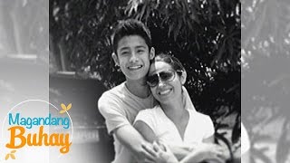 Magandang Buhay Donny admits that hes a Mamas boy [upl. by Lanni]