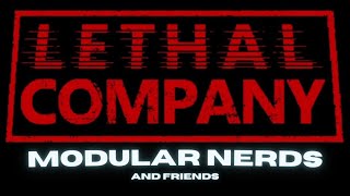 Lethal Company Modded With Friends Ep2 [upl. by Irrol373]