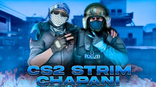 CS2 OYNEMIZ  CHAPANI GAMING chapani [upl. by Meeharbi]