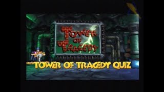 BanjoTooie 100 Walkthrough  Part 20  Tower of Tragedy Quiz [upl. by Etnomal]