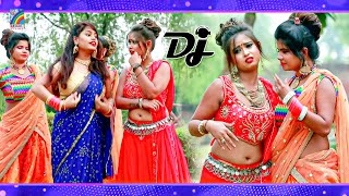 DJVideo  Rat Devre Ke De Dehani Dj Remix  Pooja Yadav Bhojpuri DJ Song  Bhojpuri Gana DjSong [upl. by Enaz306]