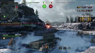 Charioteer World of Tanks20240228113453 [upl. by Asyral]