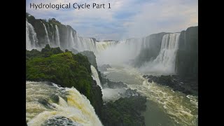 Hydrological Cycle Part 13 [upl. by Bonacci515]