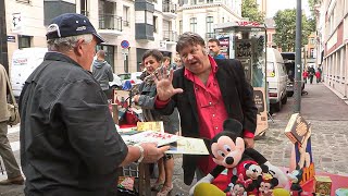 Enchères brocantes la passion des Français [upl. by Ireland744]