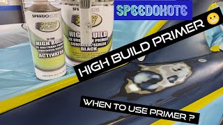 How to use 2k primer  speedokote primer [upl. by Orvie407]