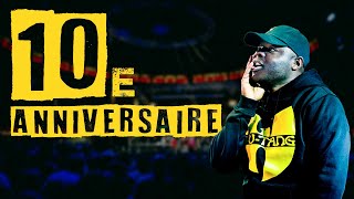 Rap Contenders  Le BEST OF des 10 ANS [upl. by Hepsibah]