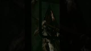 Unmasking Silent Hills Most Terrifying Character Pyramid Head Revealed konami gaming silenthill [upl. by Cyna]