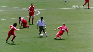 Saeed Owairan vs Belgium  One of the greatest solo goals in history  World Cup USA 1994 [upl. by Eannyl]