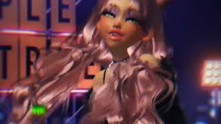 Monster High Fright Song  Yazihara Official Music Video [upl. by Atnad]