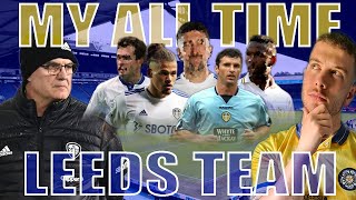 IS THIS THE BEST LEEDS UNITED TEAM EVER [upl. by Jerrie]