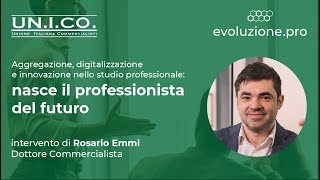 Introduzione alla digitalizzazione negli studi professionali [upl. by Kristos]