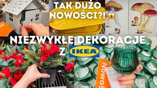 IKEA PRZEGLÄ„D NOWOĹšCI  CO NOWEGO W IKEA DEKORACJE JESIEĹ ZIMA 2023 [upl. by Usanis]