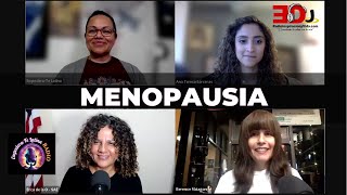 Menopausia  EmpoderaTe Latina Radio  Ep15 – Ana Teresa Bárcenas [upl. by Nomolas991]