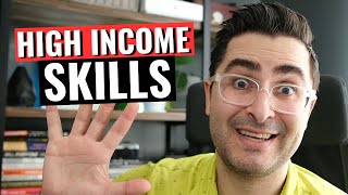 TOP 5 High Income Skills For 2023 To Make Money Online [upl. by Lynea]