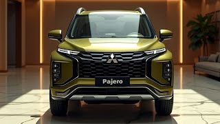 The 2025 Mitsubishi Pajero Mini The Tiny SUV That’s Turning Heads Everywhere [upl. by Lleret]