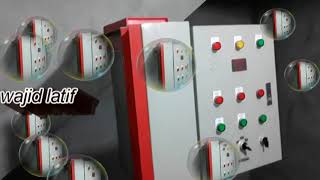 fire pump panel and system [upl. by Akinwahs]