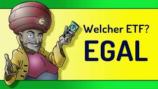 5 Welchen ETF soll ich kaufen Egal [upl. by Eiltan]